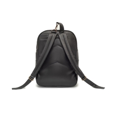 MOCHILA MATERNAL BLONDIE NEGRA GLOBBA - tienda online