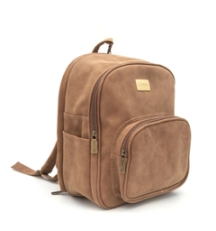 MOCHILA MATERNAL GOLDIE BROWN GLOBBA