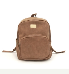 MOCHILA MATERNAL GOLDIE BROWN GLOBBA