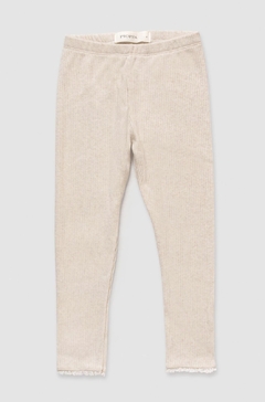 LEGGING LANILLA CRUDO OLIVIA PIOPPA