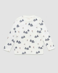REMERA SKI PIOPPA