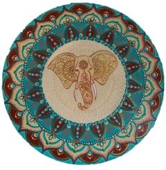 Mandala 30 cm * ELEFANTE*