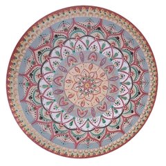 Mandala 30 cm *BRONCE*