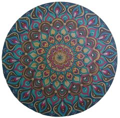 Mandala 30 cm * TULIPAN *