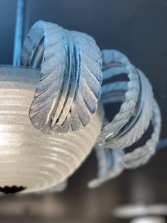 Lustre em Murano italiano, década de 50 - comprar online