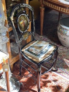 Cadeira Veneziana - Art Rarus Antiquário