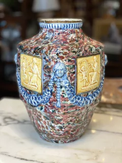 Vaso em faiança alemã - comprar online
