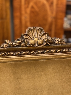 Sofá estilo Império Séc. XIX - comprar online