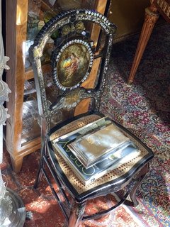 Imagem do Cadeira Veneziana