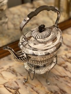Samovar Sheffield Plate - loja online