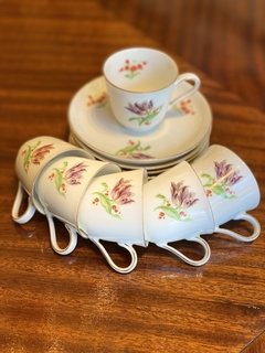 Rosenthal - Conjunto de xícaras de cafezinho - comprar online