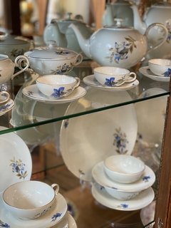 Serviço para chá e café em porcelana Bohemia “Royal Ivory” - loja online