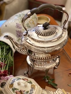 Samovar Sheffield Plate