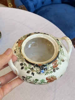 Conjunto chá e café inglês - Art Rarus Antiquário