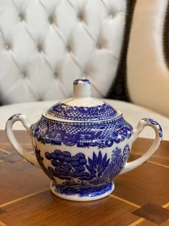 Conjunto de café “pombinhos” - comprar online