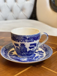 Conjunto de café “pombinhos” - loja online