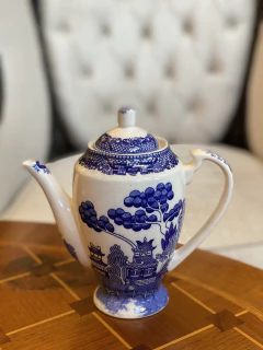 Conjunto de café “pombinhos”