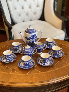Conjunto de café “pombinhos” - comprar online