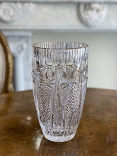 Vaso de cristal