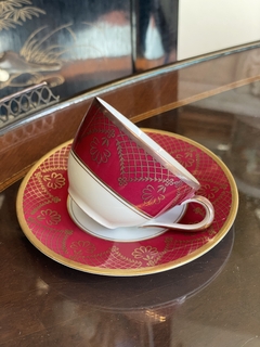 Xícara de café Bavária na internet