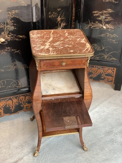 Mesa de apoio Louis XV