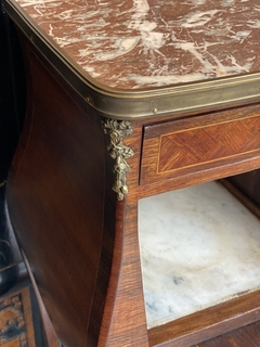 Mesa de apoio Louis XV - Art Rarus Antiquário
