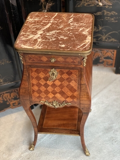 Mesa de apoio Louis XV - comprar online