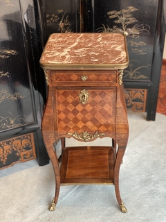 Mesa de apoio Louis XV