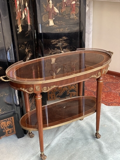 Carrinho Louis XVI - comprar online