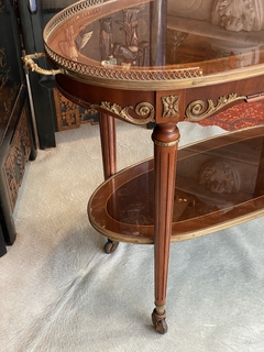 Carrinho Louis XVI - loja online