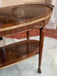 Carrinho Louis XVI
