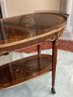 Carrinho Louis XVI - Art Rarus Antiquário