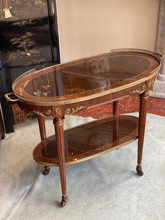 Carrinho Louis XVI - loja online