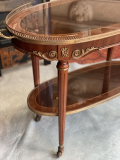 Carrinho Louis XVI - comprar online
