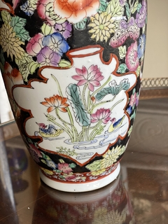 Vaso em porcelana chinesa - comprar online