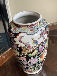 Vaso em porcelana chinesa - loja online