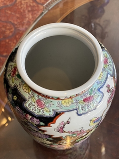 Imagem do Vaso em porcelana chinesa