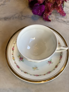 Xicara de café Vista Alegre - Art Rarus Antiquário
