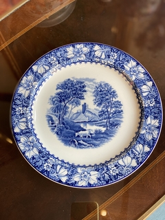 Prato raso inglês - Art Rarus Antiquário
