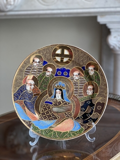 Medalhão Satsuma - comprar online