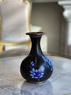 Vaso de cloisonné - Art Rarus Antiquário