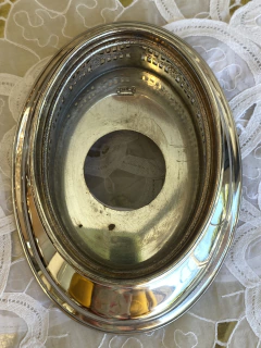 Imagem do Molheira com réchaud Sopil