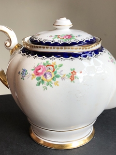 Bule em porcelana inglesa - comprar online