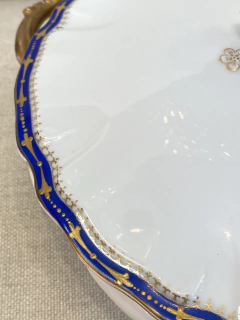 Legumeira Limoges - Art Rarus Antiquário