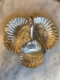 Petisqueira 3 conchas Mappin&Webb Ltd. na internet