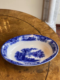 Saladeira inglesa “borrão “ - comprar online