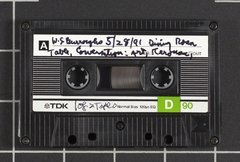 Banner de la categoría Cassettes