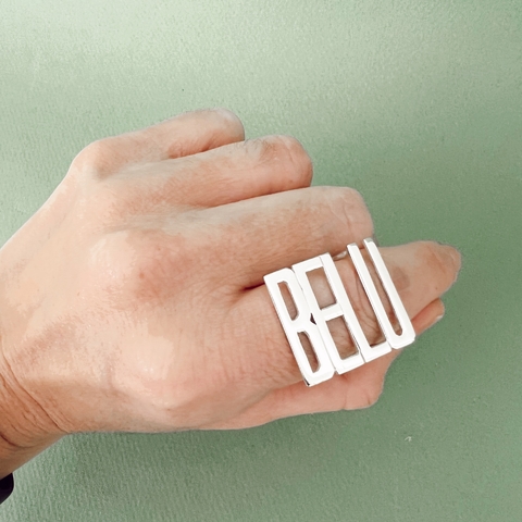 Anillo YOU 4 - comprar online