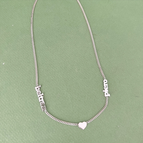 Collar Mom 2 corazon