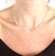 Collar Mom 2 corazon - comprar online